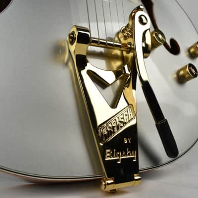 Gretsch G6136T LTD Silver Falcon 2020 Ultra-limited 3723gr image 10