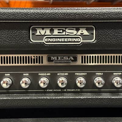 Mesa Boogie Big Block 750 M-Pulse Bass Amplifier image 1