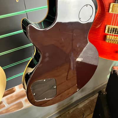 Gibson Les Paul Traditional Desert Burst 2008 Electric Guitar image 11