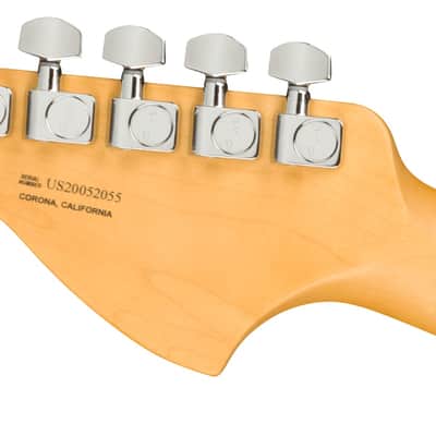 Fender American Professional II Telecaster Deluxe Rosewood Fingerboard, 3-Color Sunburst image 15