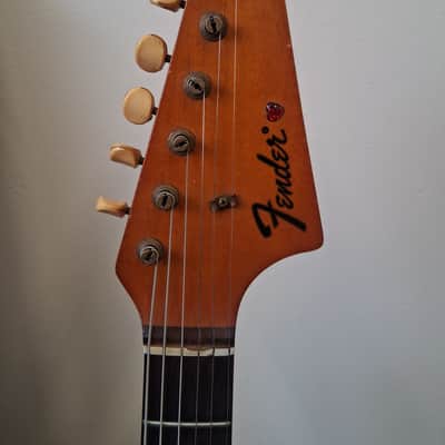 Fender Arrow Guitar with Hardcase image 6