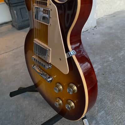 Gibson Les Paul Traditional 2008 - 2012 - Light Burst image 12