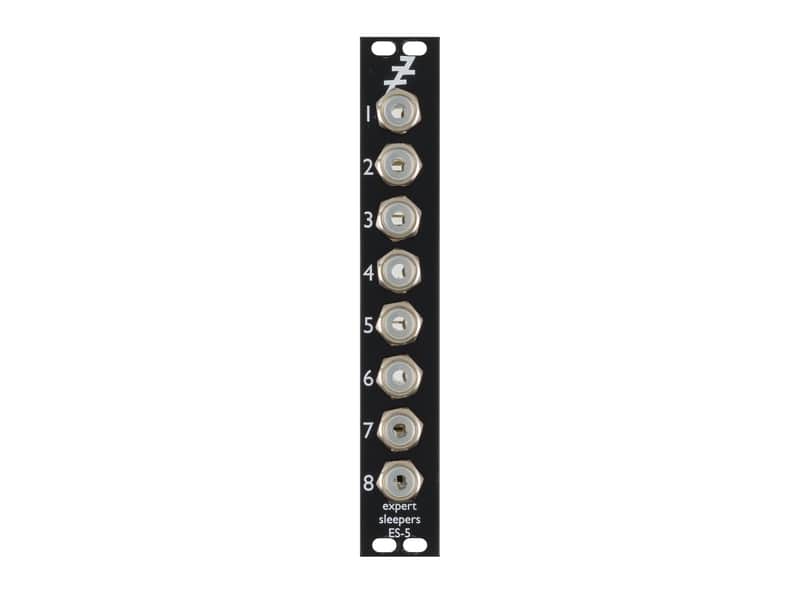 Expert Sleepers ES-5 mk3 Expander for ES-3 [USED] image 1