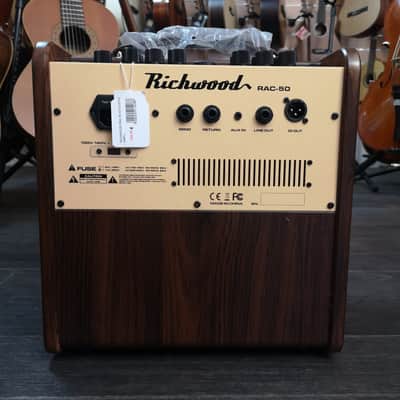 Richwood RAC-50 Wood image 5
