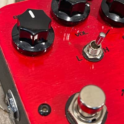 J. Rockett Allan Holdsworth Drive Boost Pedal image 8
