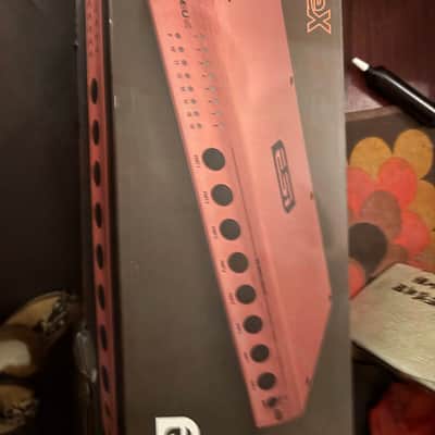 ESI M8U EX 2024 - Orange image 3