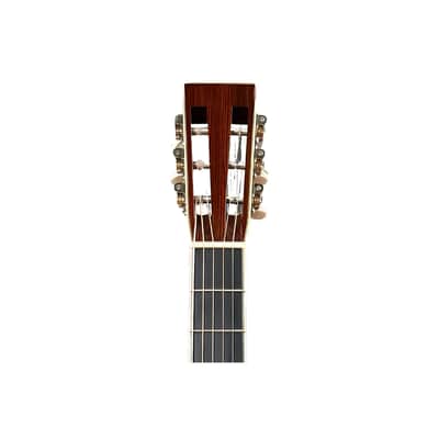 Santa Cruz Eric Skye Signature 00-Skye - Cocobolo &  Adirondack image 5