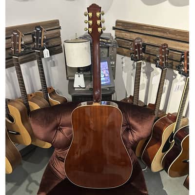 Guild Westerly 25th Anniversary D-25 Dreadnought Acoustic Guitar w/ Case (Pre-Owned) image 3