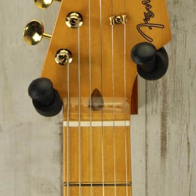 DEMO Fender Limited Edition Vintera III Late '50s Stratocaster - White Blonde (844) image 5
