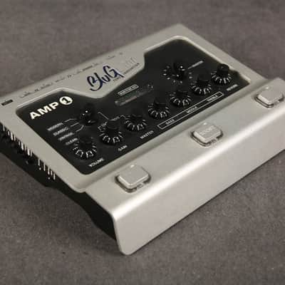 BluGuitar AMP1 Nanotube 100W Guitar Amplifier - 2nd Hand image 2