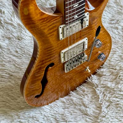 Paul Reed Smith CE 24 Semi Hollow Electric Guitar image 14