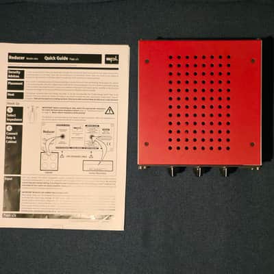SPL Reducer 200-Watt Power Soak image 2
