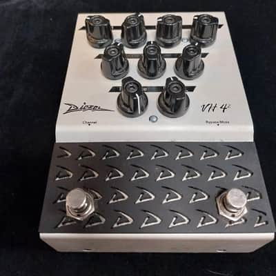 Diezel VH4-2 Distortion - White image 4