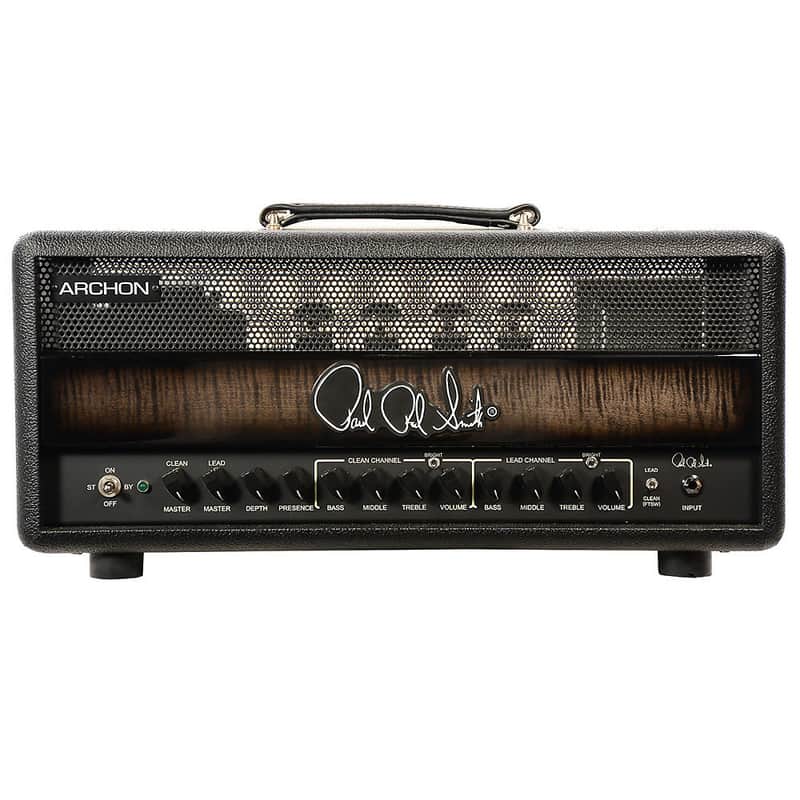PRS Archon 2-Channel 100-Watt Guitar Amp Head image 1