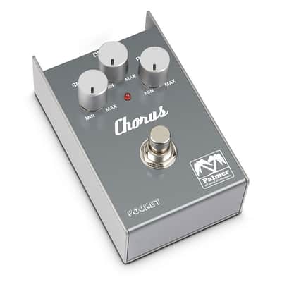 Palmer Pocket Effects - Chorus Effect Pedal image 1