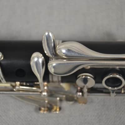 Clarinete La Yamaha Custom CS A en perfecto estado image 11