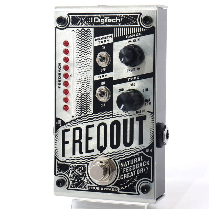 DigiTech FREQOUT