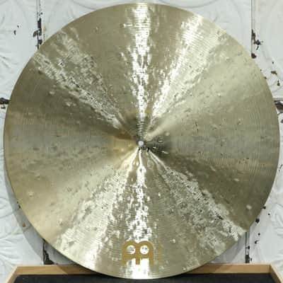 Meinl Byzance Foundry Reserve Ride Cymbal 24in (2980g) image 2