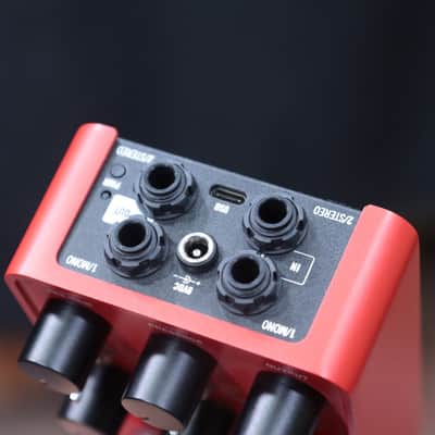 Universal Audio ANTI 1992 High Gain Amp UAFX Dual-Engine Effect Pedal w/Box image 14
