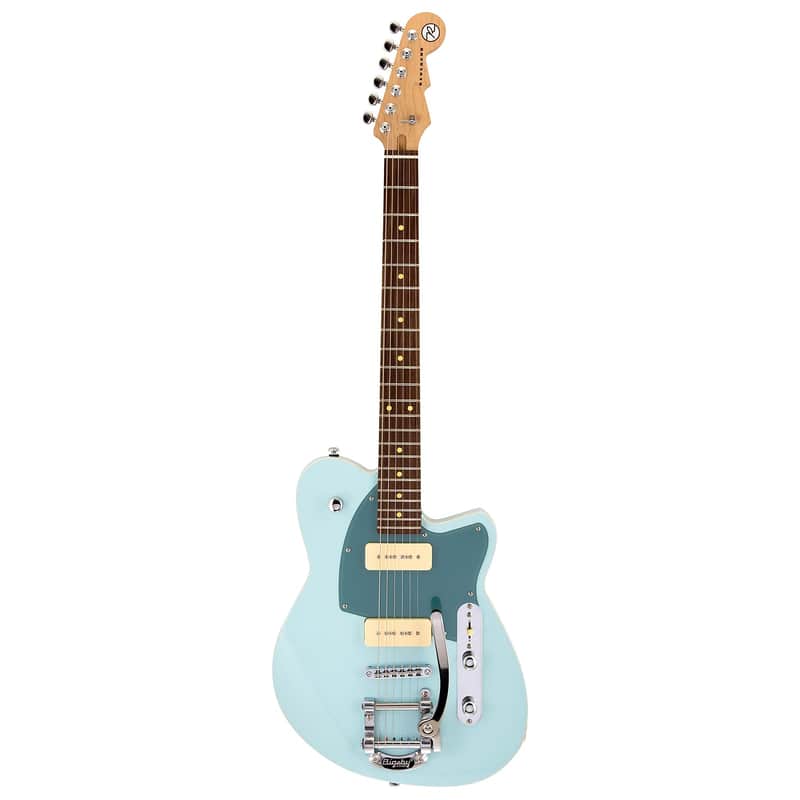 Reverend Charger 290 Bigsby image 3