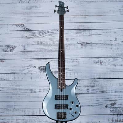 Yamaha TRBX304 Electric Bass Guitar | Mist Green image 3