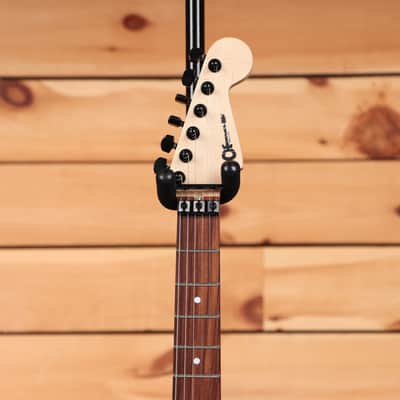 Charvel USA Select San Dimas Style 2 HH FR - Satin Plum - C12642 image 5