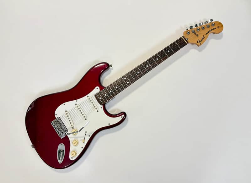Fender ST-72 Stratocaster Reissue MIJ