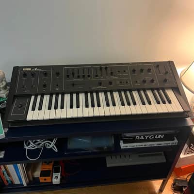Korg Delta 1980s - Black image 1