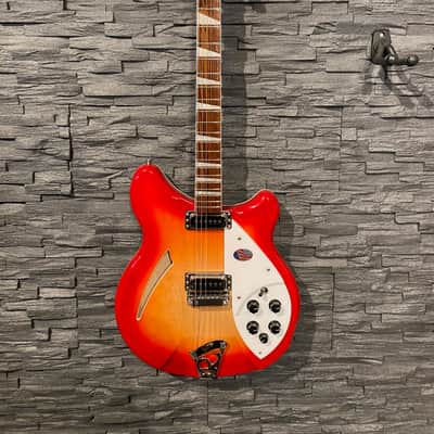 Rickenbacker 360 Fireglo image 1