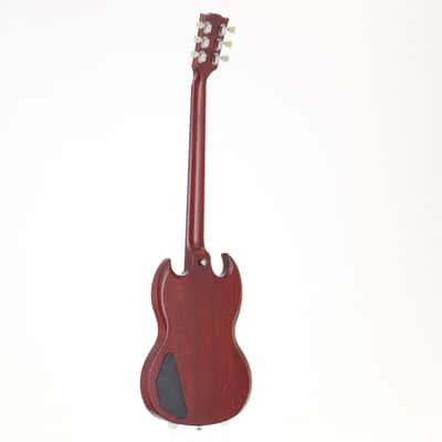 Gibson SG Special 2017T Satin Cherry [170066712] (06/17) image 15