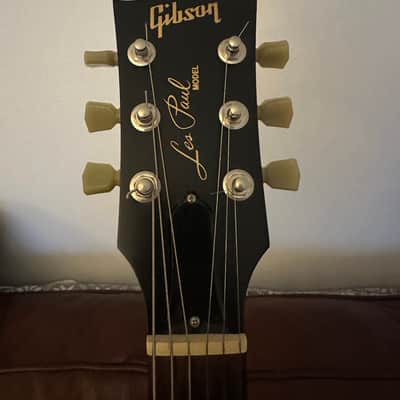 Immagine Gibson Les Paul Faded 2018 - Worn Cherry - 4
