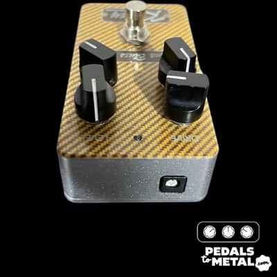 Keeley Katana Blues Drive Overdrive Limited Edition - Tweed Edition - X10688 image 2