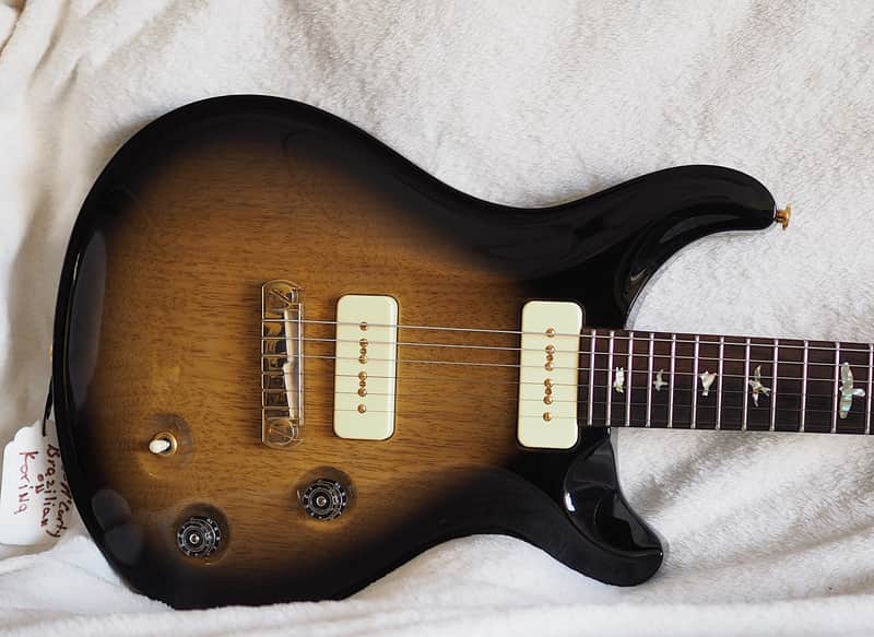 PRS McCarty 2007 - Sunburst image 1
