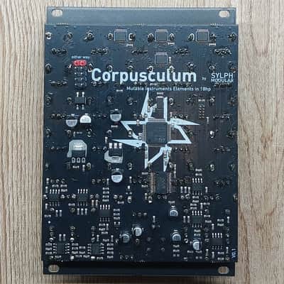 Corpusculum / Mutable Instruments Elements Clone / Sylph Modular Bild 11