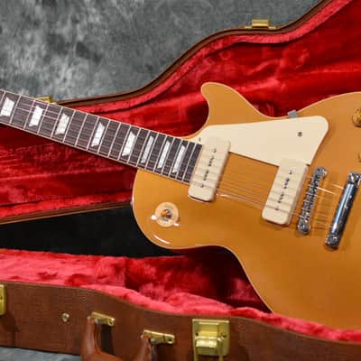 Gibson Les Paul Standard '50s Goldtop P90s w/ FREE Same Day Shipping image 8