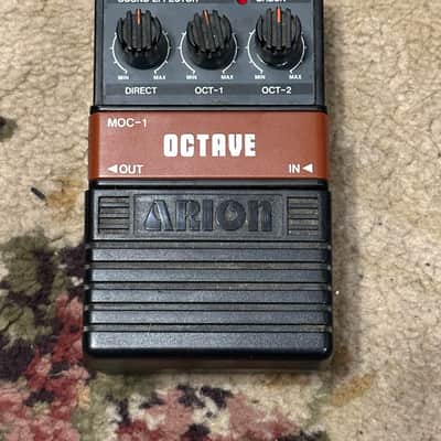 Arion MOC-1 Octave | Reverb