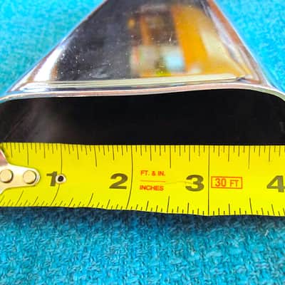Chrome Cowbell - Vintage image 5