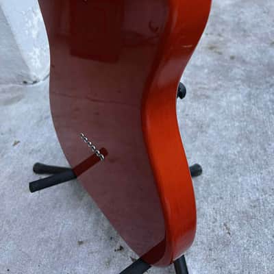 Hamer USA T-51 1993 Red image 20