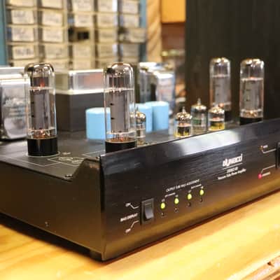 Dynaco ST-80 Vacuum Tube Power Amplifier With Original Box/Packaging image 10