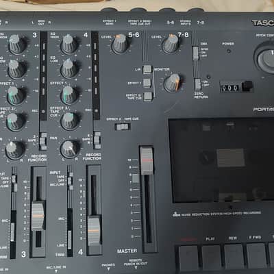 TASCAM analog recording lot image 4