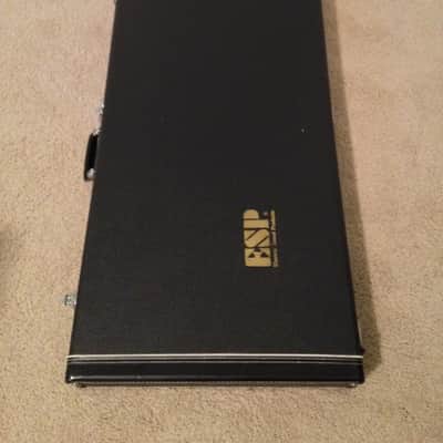 ESP 20th Anniversary Alfee Takamizawa Custom Angel Sword Guitar 1993 Grey image 19