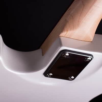 Magneto U-One Series UT-Wave Classic Metallic Pearl White image 4