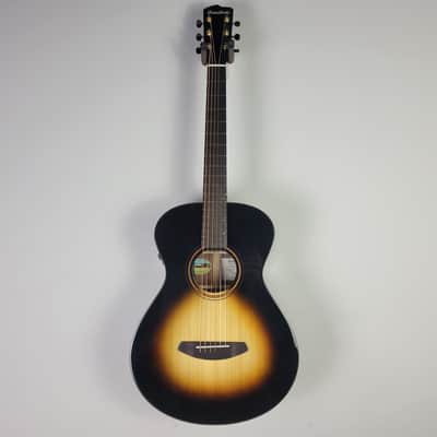 Breedlove Performer Pro Parlor Concertina E - Tobacco Burst With OHSC Free Shipping image 5
