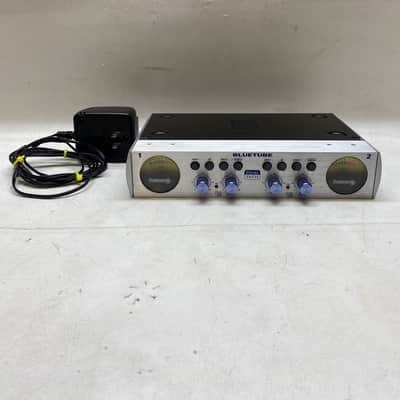 PreSonus Bluetube v2 Dual-Channel Mic / Instrument Preamplifier