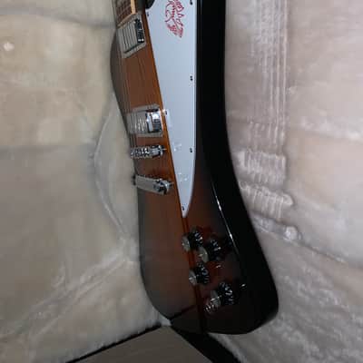 Gibson Firebird V 2010 - 2013 - Vintage Sunburst (2012) image 5