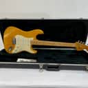 Fender Stratocaster Hardtail with Maple Fretboard 1978 - 1981 - Natural
