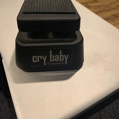 Maxon Blubber Crying Baby Machine Guitar Effect Pedal 23373