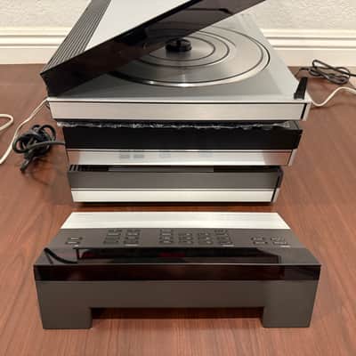 Bang & Olufsen  Beogram System,CD player,Turntable,Receiver & Master control panel image 13