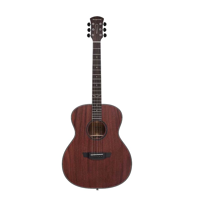 Orangewood Oliver Mahogany image 1