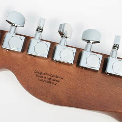 Fender Acoustasonic Standard Telecaster 2025 - Present - Honey Burst image 11